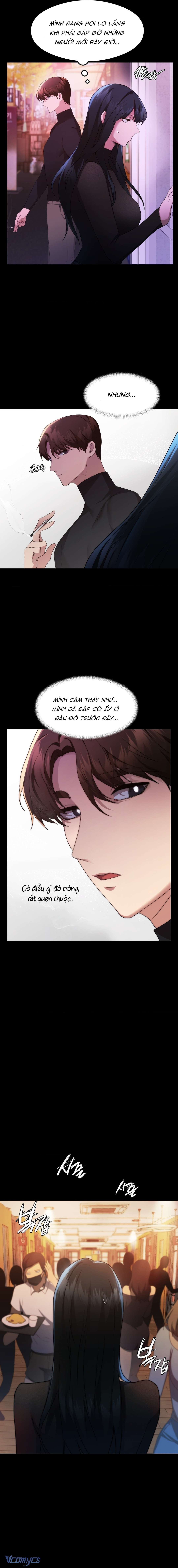 [18+] Diễn Đàn Mở Chap 4 - Trang 3