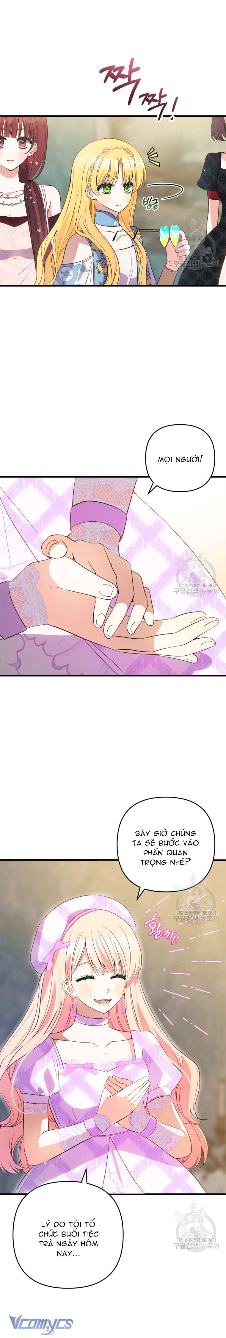 Lần Đầu Thấy Phản Diện Đáng Yêu À? Chap 31 - Next Chap 32
