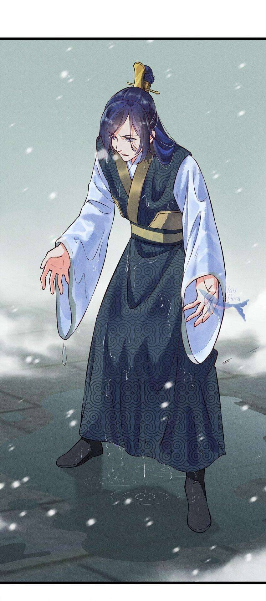 Nuôi Dưỡng Hoàng Tử Chap 1 - Trang 3