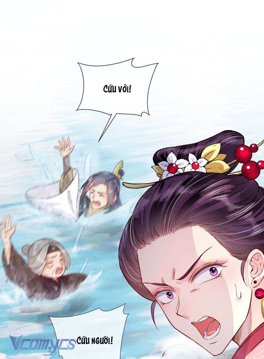 Nuôi Dưỡng Hoàng Tử Chap 12 - Trang 3