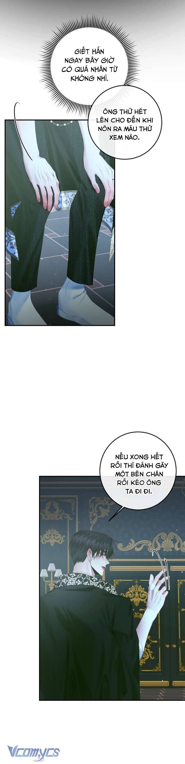 Siren: Trở Thành Gia Đình Của Nhân Vật Phản Diện Chapter 96 - Trang 3