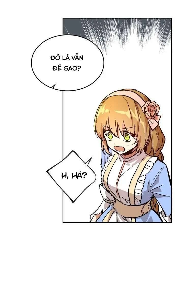 Vị Hôn Thê Khế Ước Của Công Tước Chapter 75 - Next Chapter 76