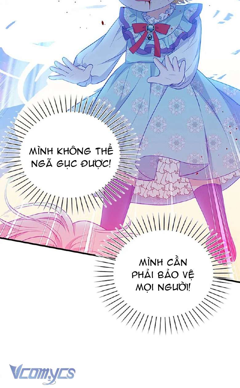 Công Chúa Bé Con Hạng S Thật Mạnh Chapter 17 - Trang 4