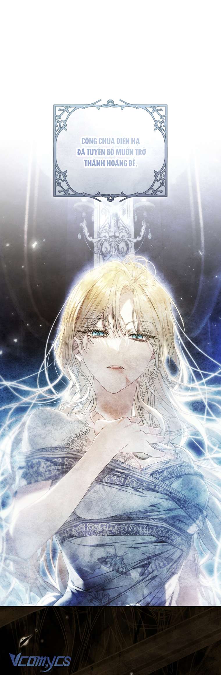 Ác Nữ Chỉ Là Một Con Rối Chap 93 - Trang 2
