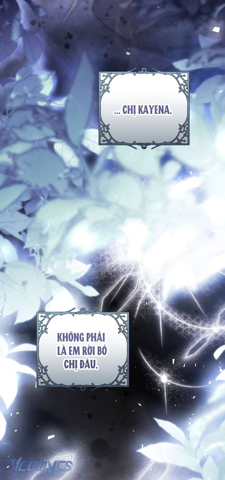 Ác Nữ Chỉ Là Một Con Rối Chap 95 - Trang 2