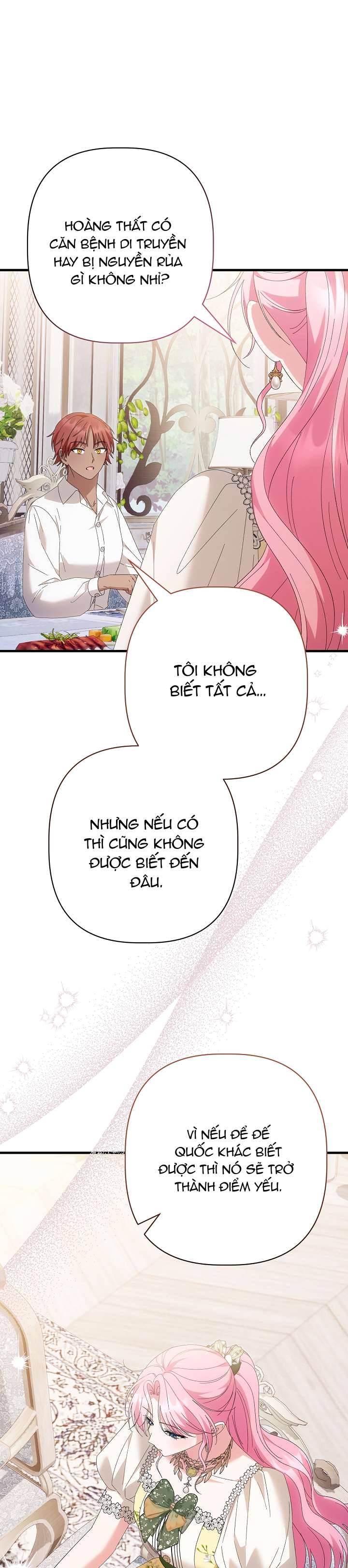 Cha Của Nam Chính Từ Chối Hủy Hôn Chapter 29 - Trang 4