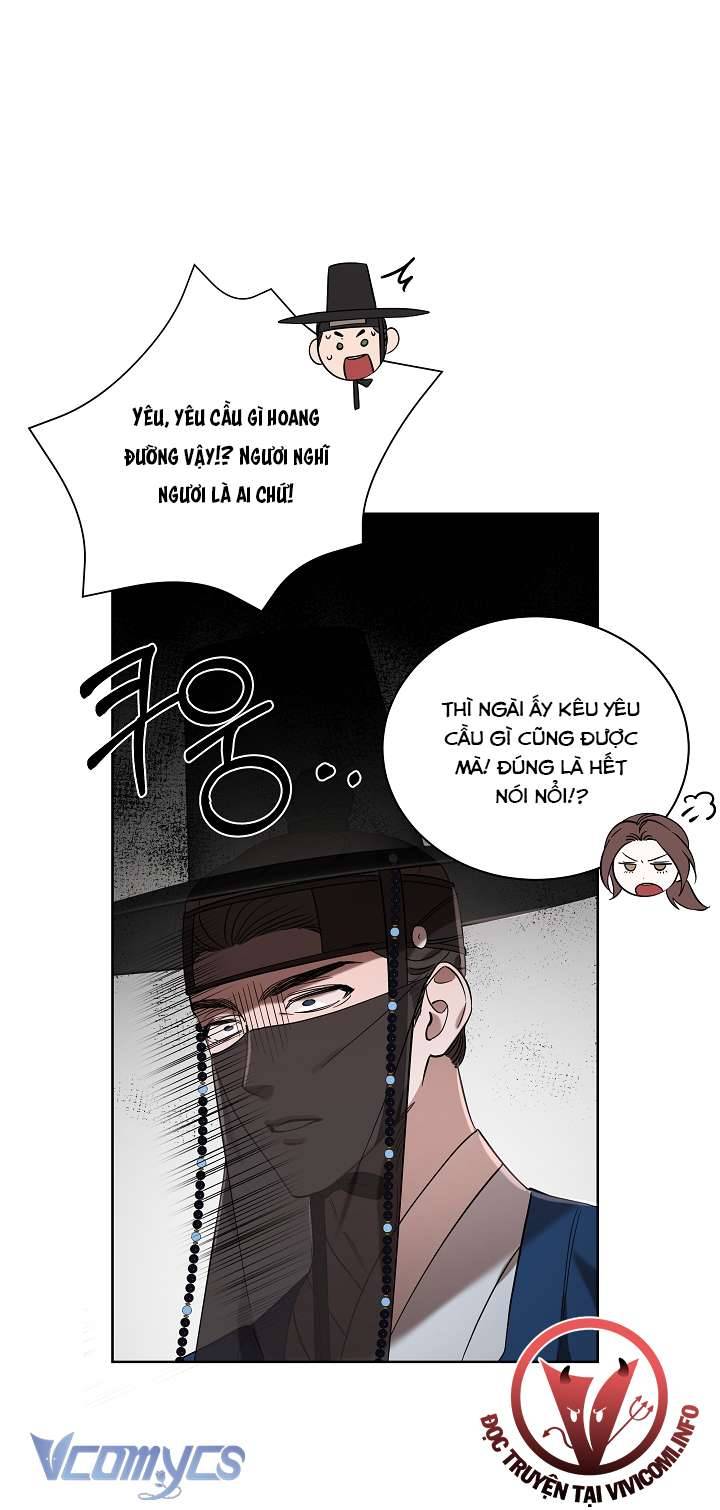 [18+] Biên Niên Sử Xuân Họa Thời Joseon Chap 3 - Trang 2