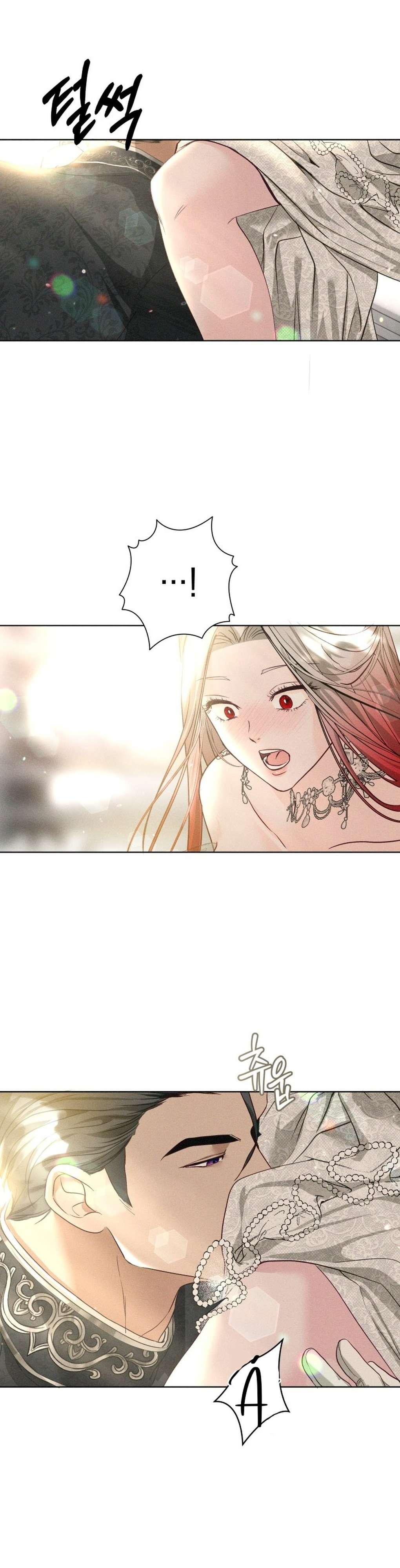 [ 18+ ] Lời Nguyền Tóc Đỏ Chapter 11 - Trang 3