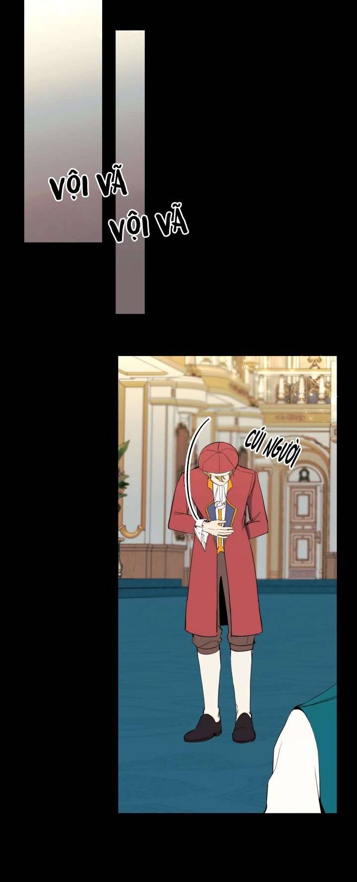 Ác Nữ Cần Bạo Chúa Chapter 58 - Trang 4