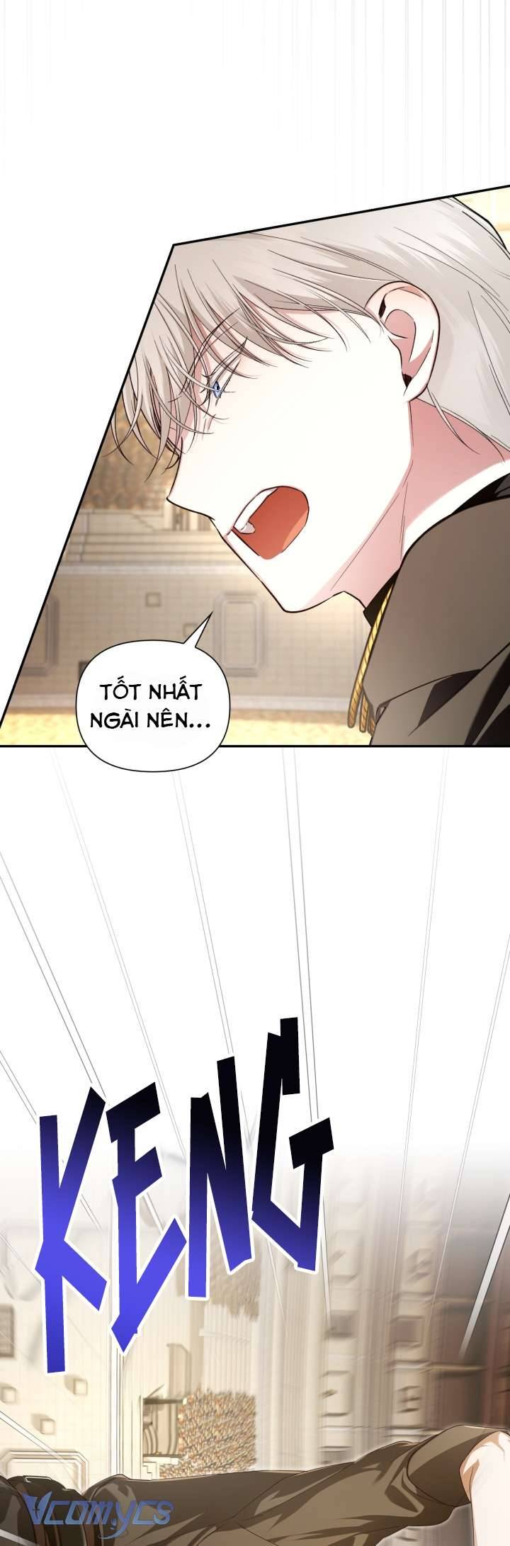 Phương Pháp Che Giấu Đứa Con Của Hoàng Đế Chapter 89 - Trang 4