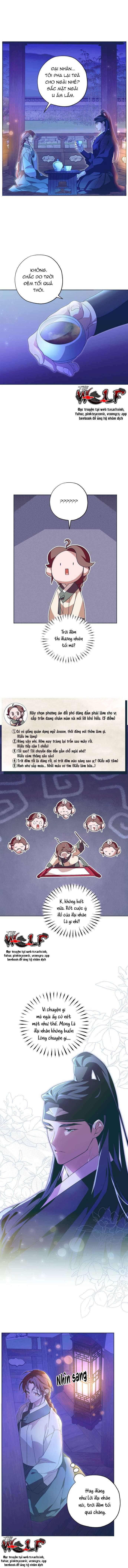 Dabi, Hương Vị Ngây Ngất Chap 29 - Trang 2