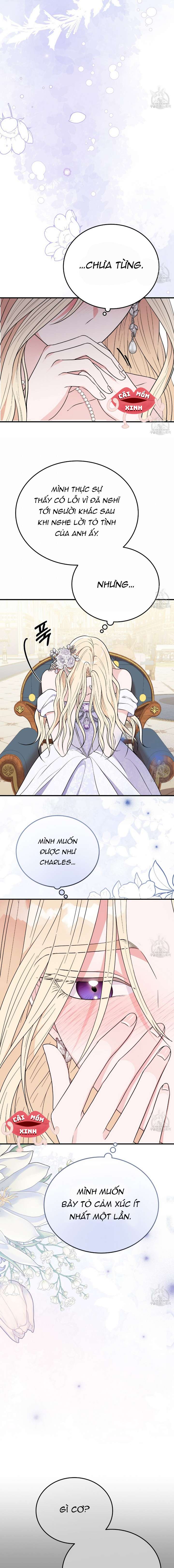 Xin Hãy Để Ý Tới Jasmine Chapter 15 - Trang 4