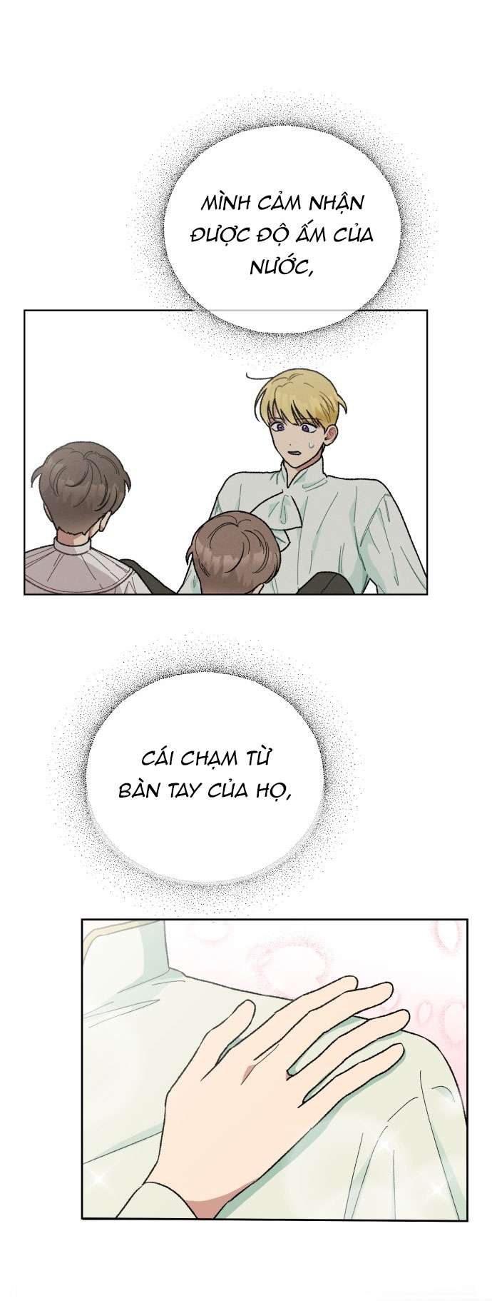 Nam Thứ Đình Công Thì Phải Làm Sao?! Chapter 1 - Trang 4