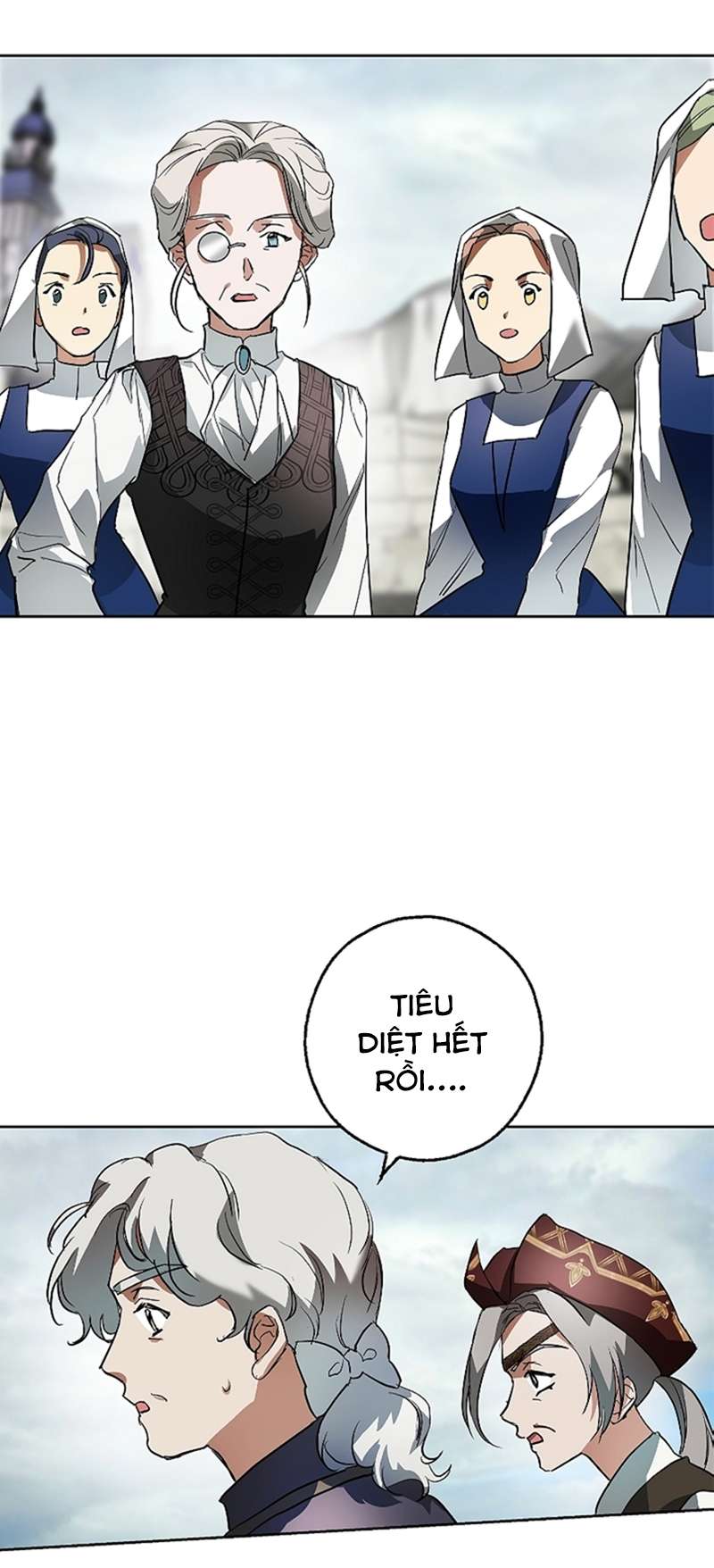 Hôn Phu Ẩn Sắc Chapter 7 - Trang 4