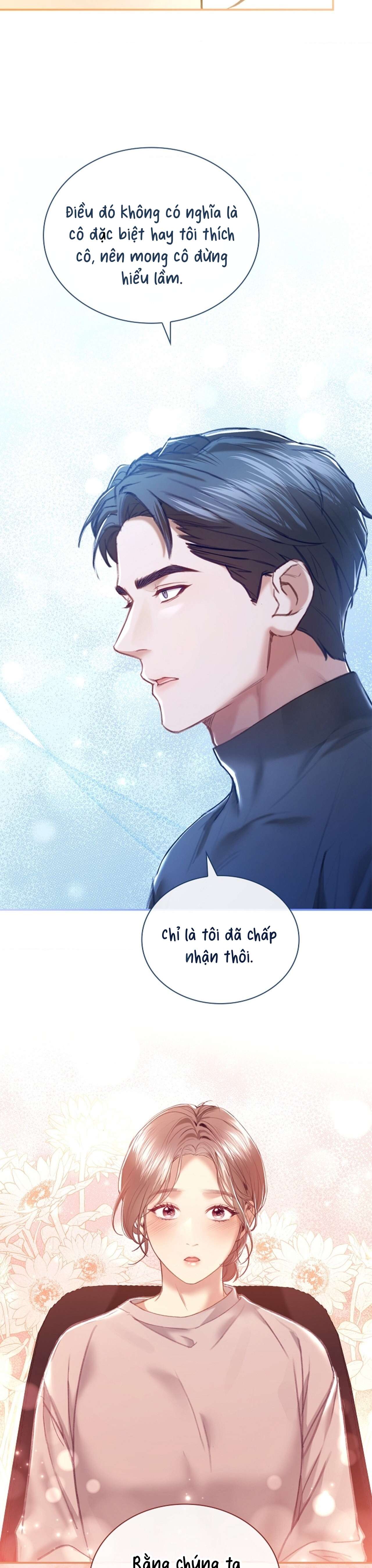 [ 18+ KHÔNG CHE ] Người Vợ Trẻ Chap 17 - Trang 2
