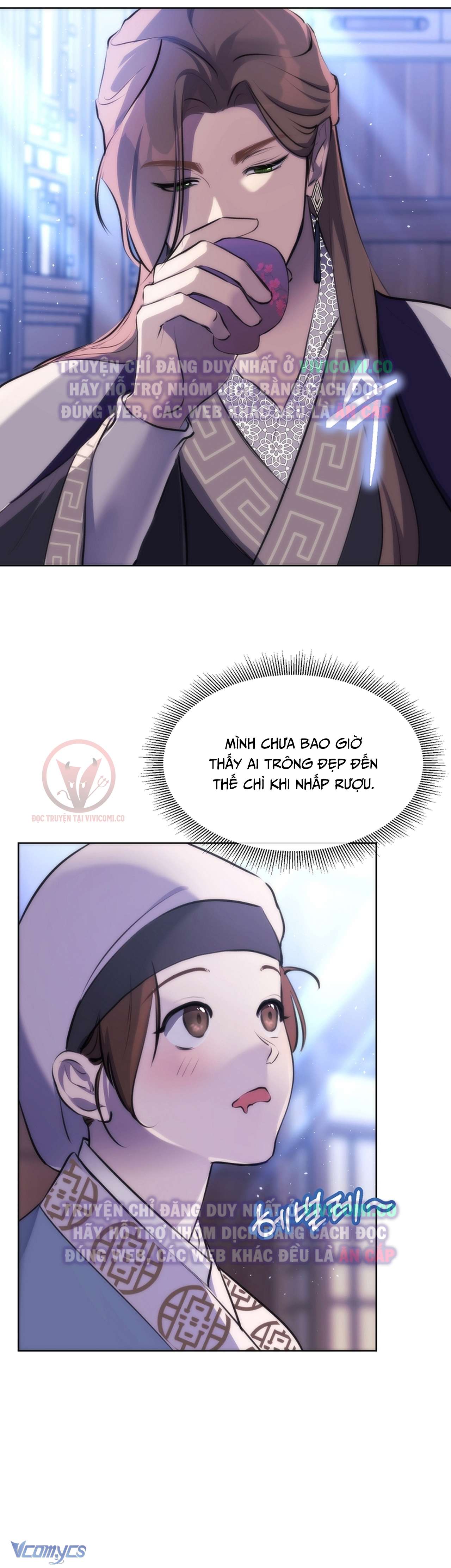 [18+] Ham Muốn Trá Hình Chap 3 - Trang 2