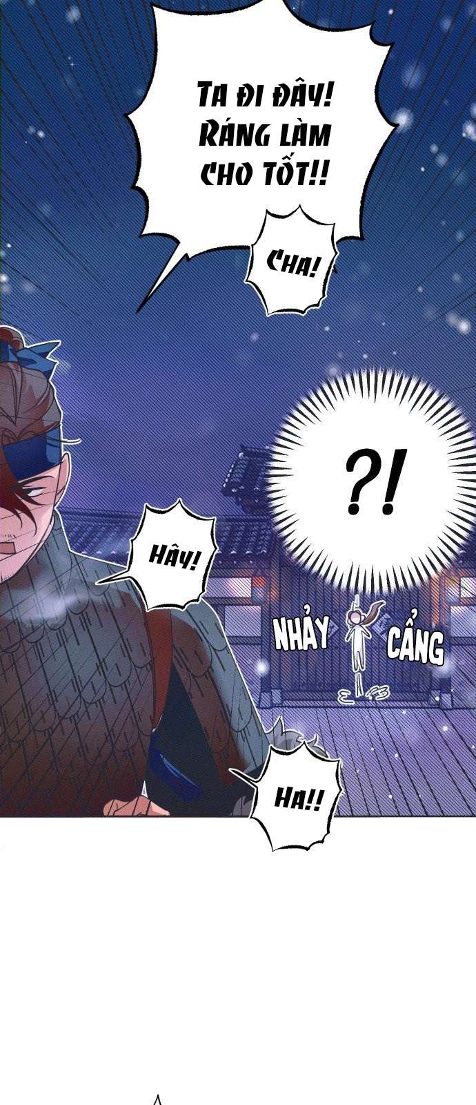 Dabi, Hương Vị Ngây Ngất Chap 4 - Trang 2