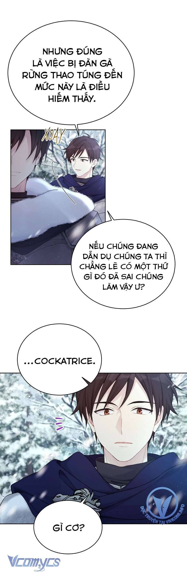 Vương Miện Lục Bảo Chap 105 - Trang 2