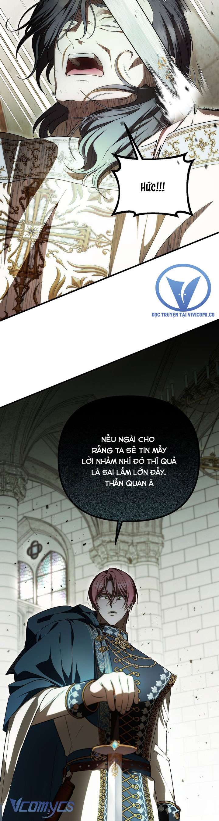 Lần Đầu Bé Út Được Yêu Thương Chap 50 - Trang 2