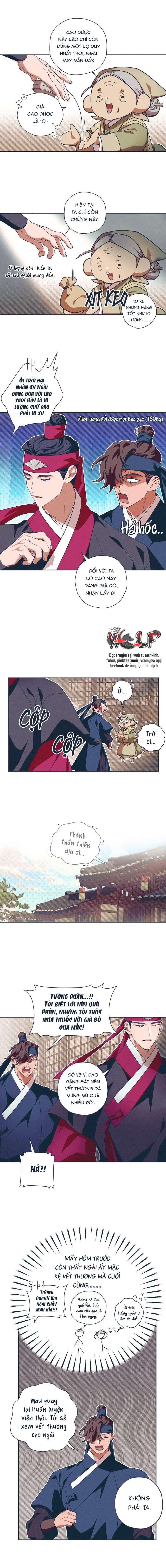 Dabi, Hương Vị Ngây Ngất Chap 17 - Trang 2