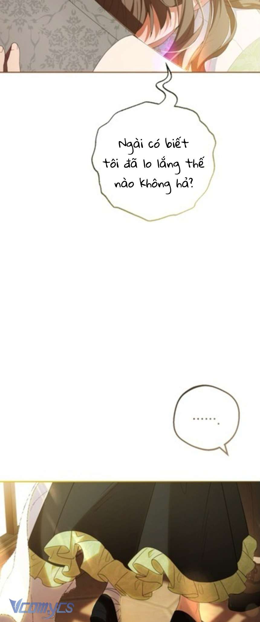 Được Yêu Thương Mà Còn Ngại Ngùng Sao! Chap 80 - Next Chapter 81
