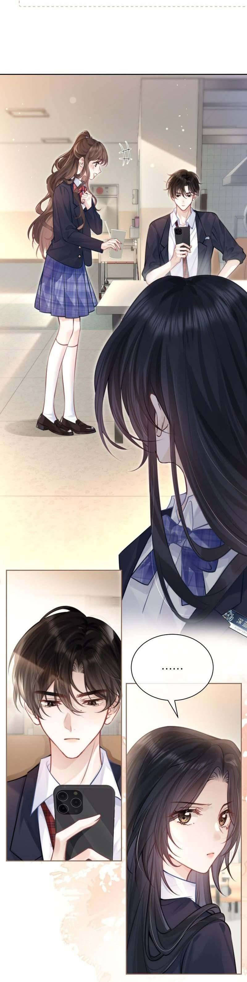 Em Nghe Thấy Được Chap 4 - Trang 2