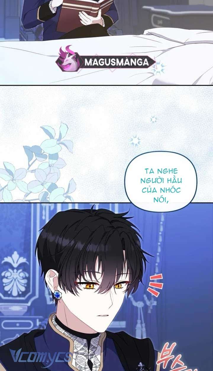 Tôi Được Nuôi Dưỡng Bởi Những Kẻ Phản Diện Chap 67 - Trang 3