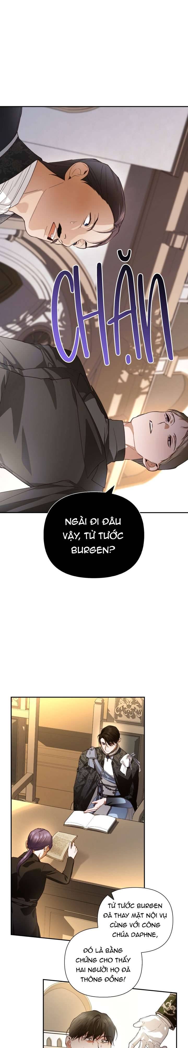 Phương Pháp Che Giấu Đứa Con Của Hoàng Đế Chapter 80 - Trang 4