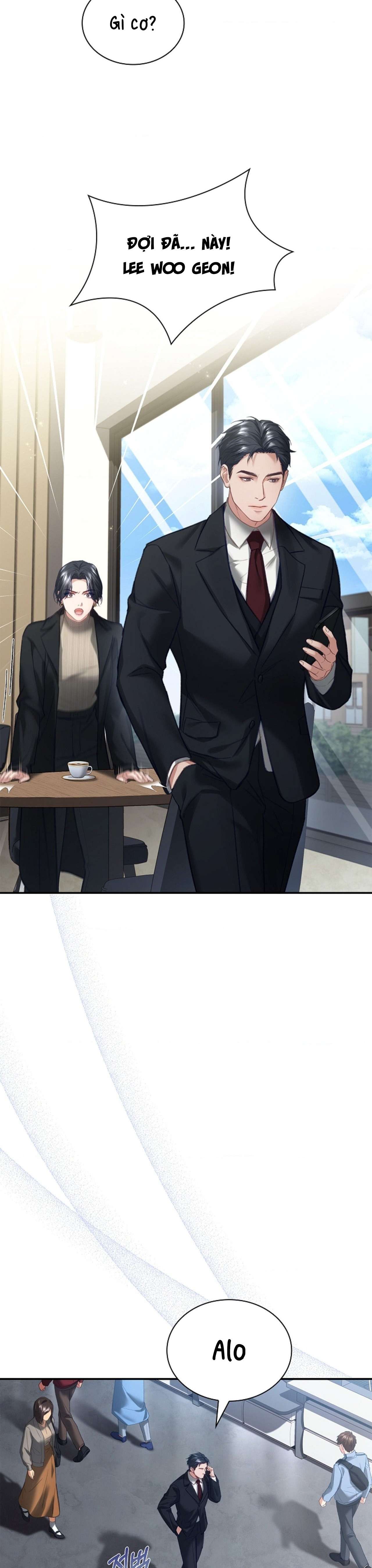 [ 18+ KHÔNG CHE ] Người Vợ Trẻ Chap 19 - Trang 2