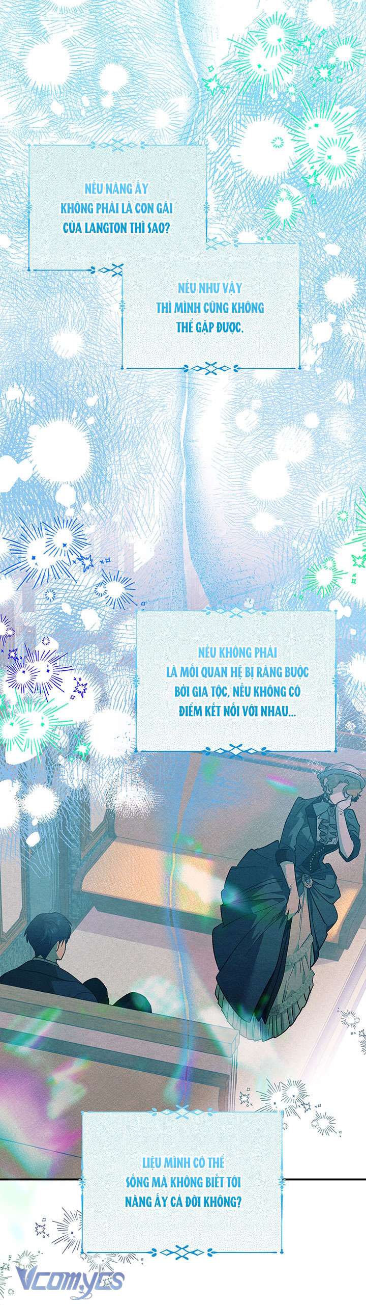 May Mắn Hay Bất Hạnh Chap 93 - Next Chap 94