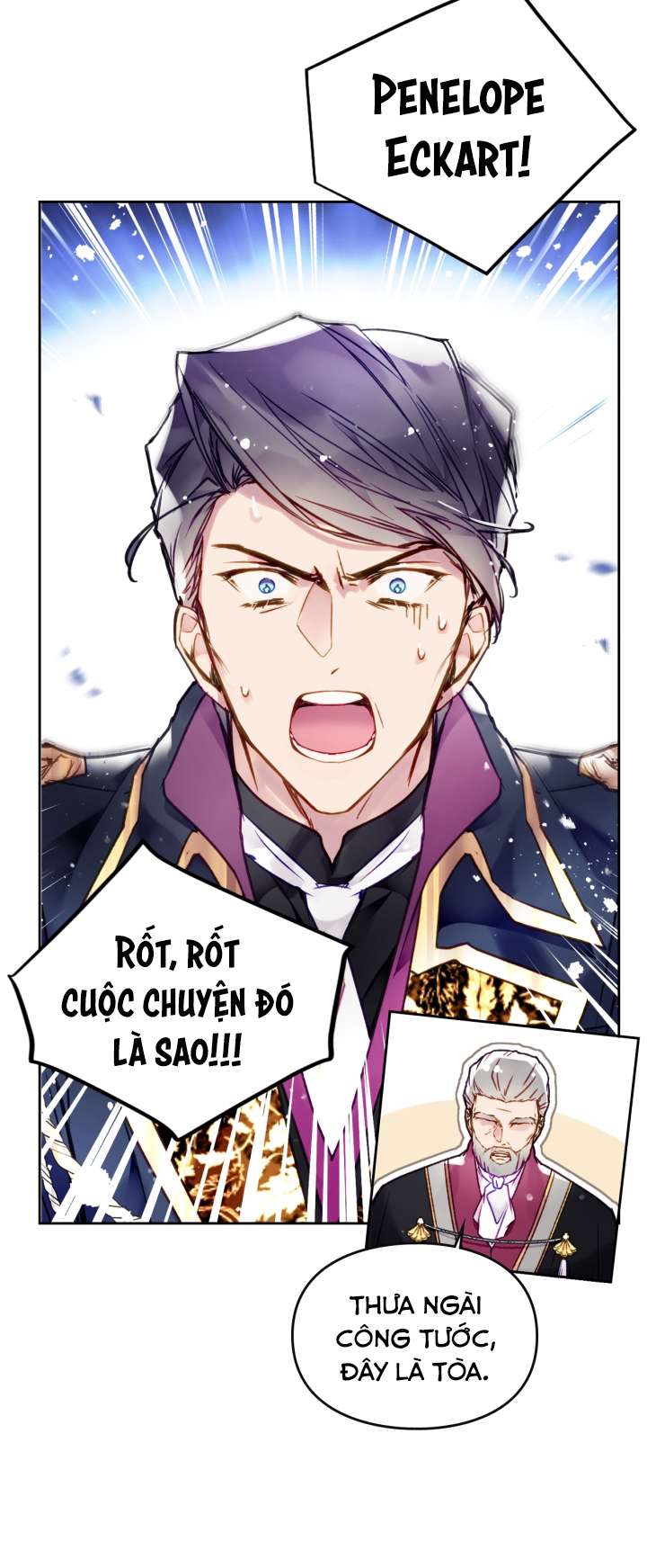 Kết Cục Của Nhân Vật Phản Diện Chỉ Có Thể Là Cái Chết Chapter 83 - Next Chapter 84