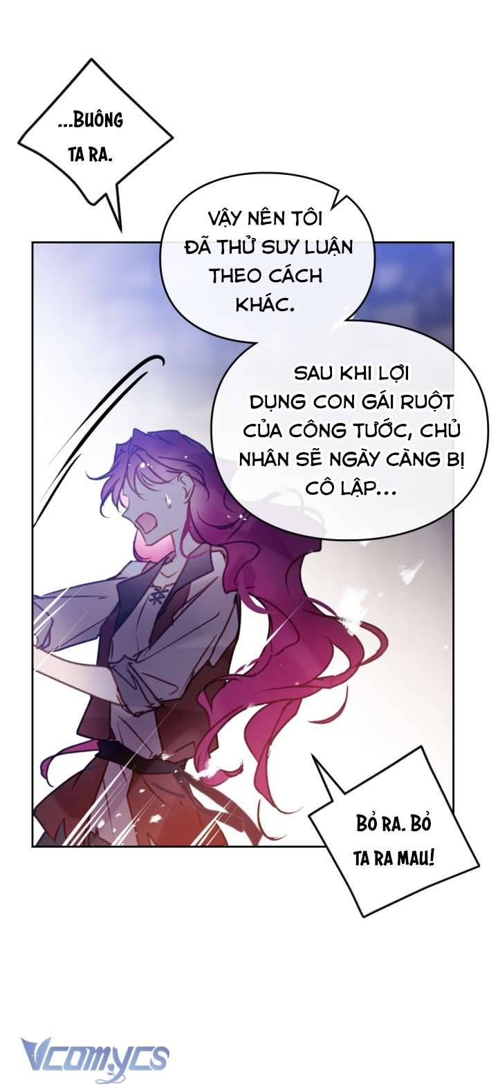 Kết Cục Của Nhân Vật Phản Diện Chỉ Có Thể Là Cái Chết Chapter 143 - Next Chapter 144