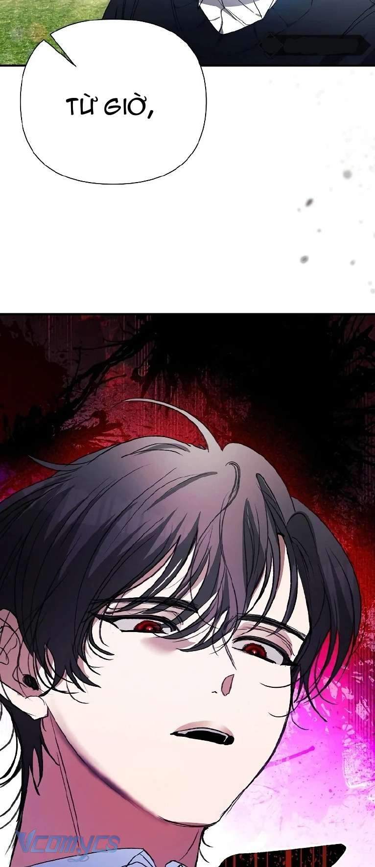 Papa Bạo Chúa, Con Sẽ Bảo Vệ Người! Chap 8 - Trang 2