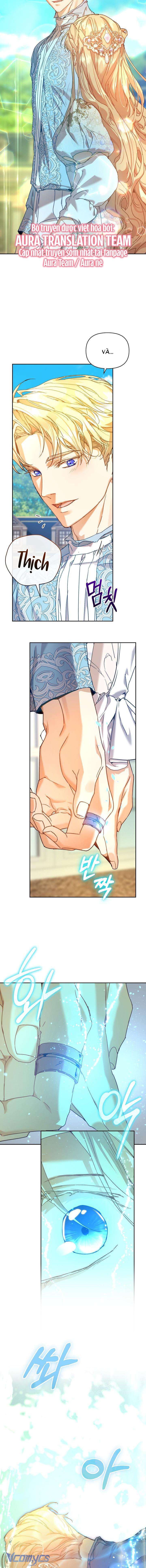 Bảo Mẫu Có Thời Hạn Của Nam Chính Hắc Ám Chap 38 - Trang 3