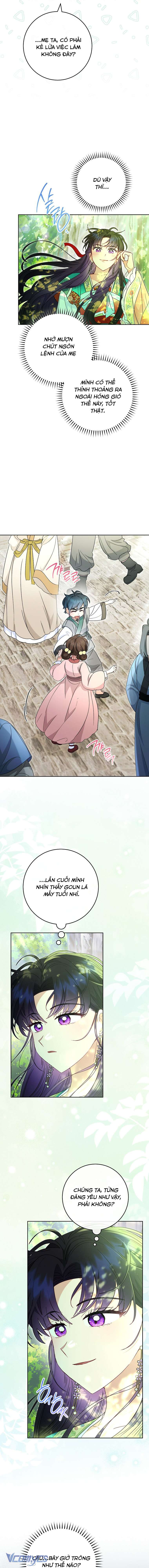 Tiểu Thiếp Chỉ Muốn Sống Yên Bình Chapter 93 - Next Chapter 94