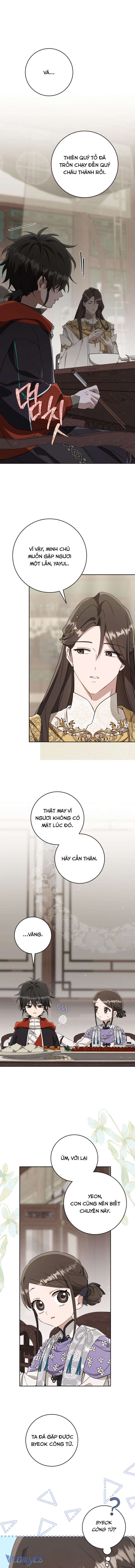 Trở Thành Cô Cháu Gái Bị Khinh Miệt Của Gia Tộc Võ Lâm. Chap 82 - Trang 2