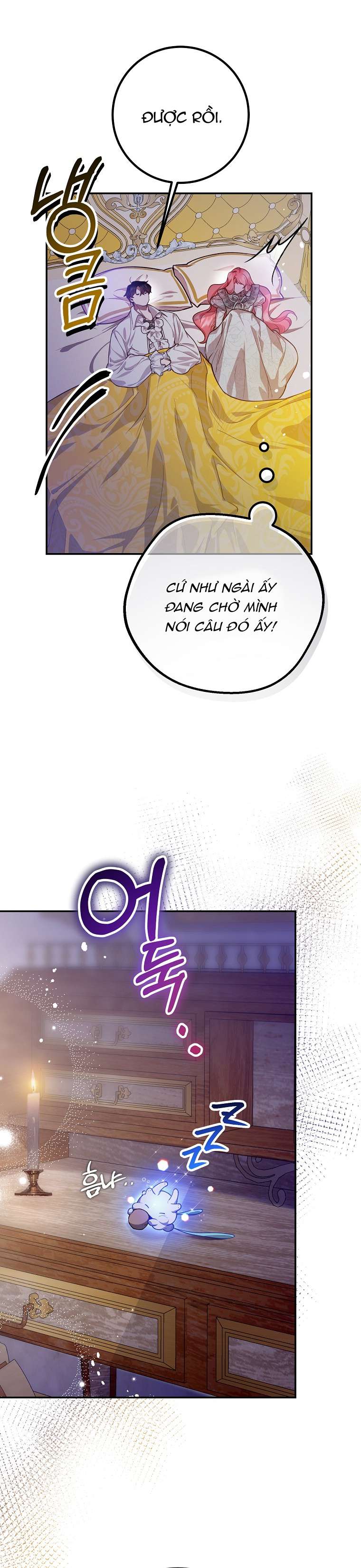 Khi Trái Tim Dẫn Lối Đôi Ta Chapter 27 - Trang 4