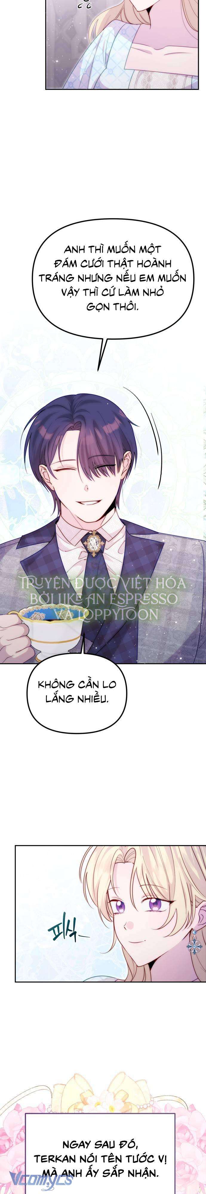 Hoàng Đế Điên Cuồng Ôm Lấy Tôi Chapter 46 - Trang 4