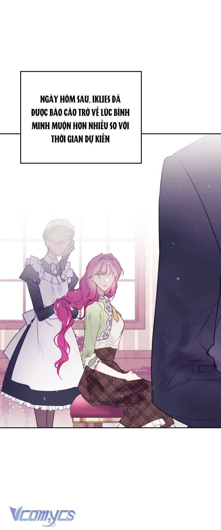 Kết Cục Của Nhân Vật Phản Diện Chỉ Có Thể Là Cái Chết Chapter 128 - Next Chapter 129