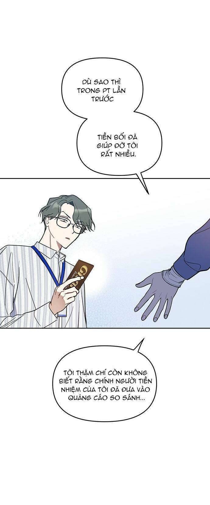 Công Việc Bất Thường Chapter 5 - Trang 4
