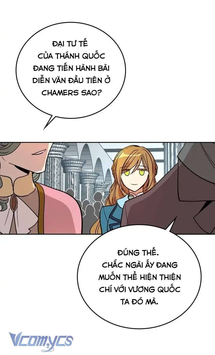 Vị Hôn Thê Khế Ước Của Công Tước Chapter 66 - Next Chapter 67