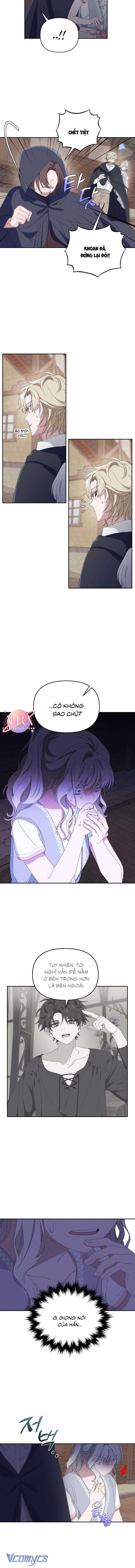 Bong Bóng Của Sóng Biển Chapter 26 - Trang 4