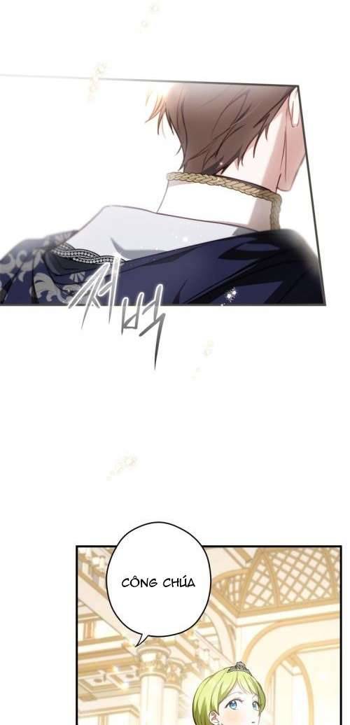 Tôi Đã Bảo Nữ Chính Đang Cải Trang Cơ Mà! Chap 23 - Next Chap 24
