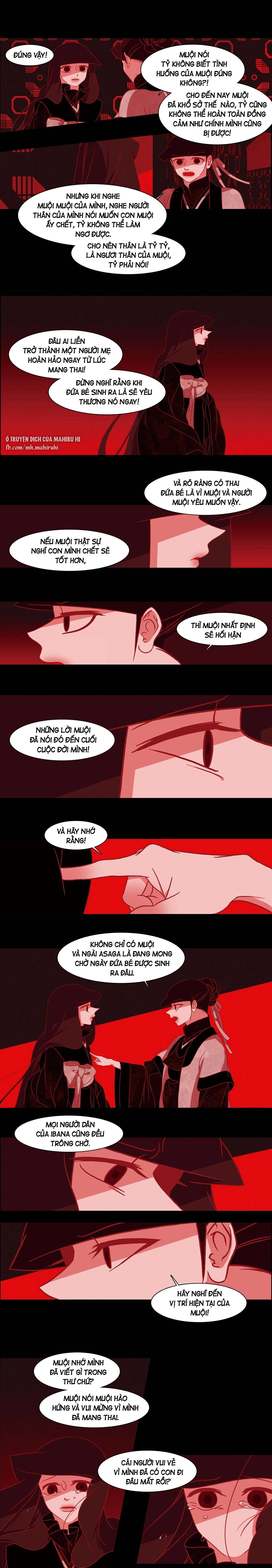 [18+] Xích Hồ Chap 9 - Trang 2