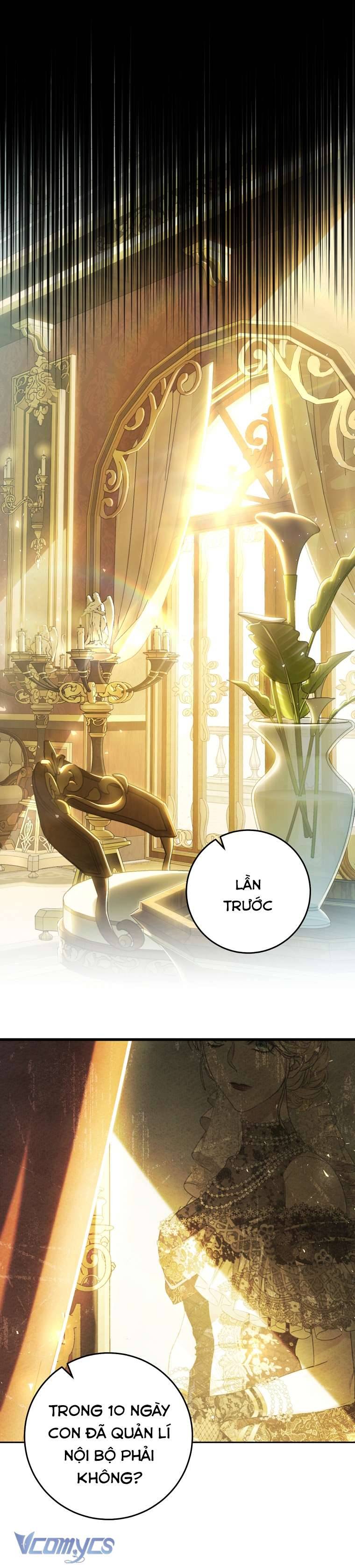 Ác Nữ Chỉ Là Một Con Rối Chap 81 - Trang 2