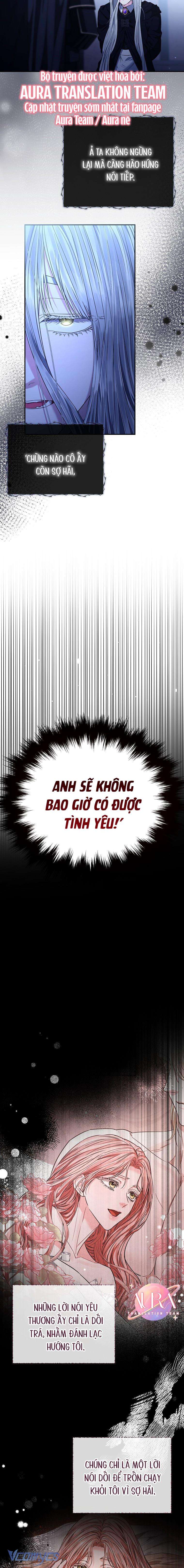 Này Người Chồng Phản Diện, Ngài Ám Ảnh Sai Người Rồi Chap 49 - Trang 4