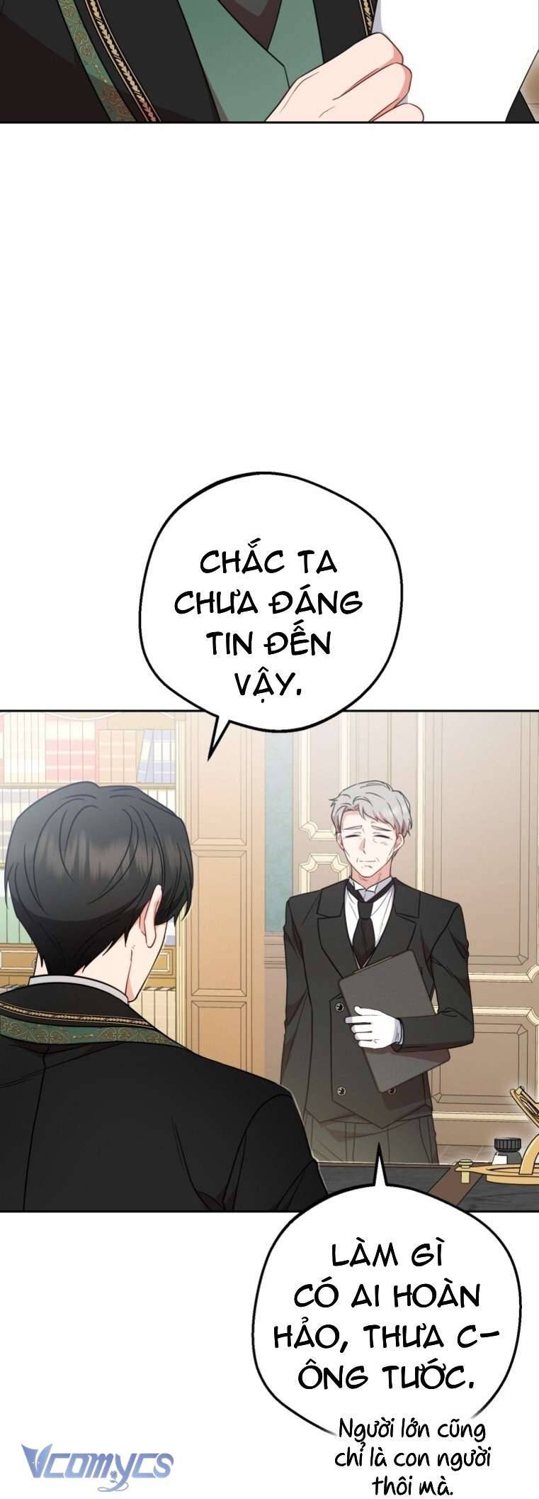 Được Yêu Thương Mà Còn Ngại Ngùng Sao! Chap 54 - Next Chap 55