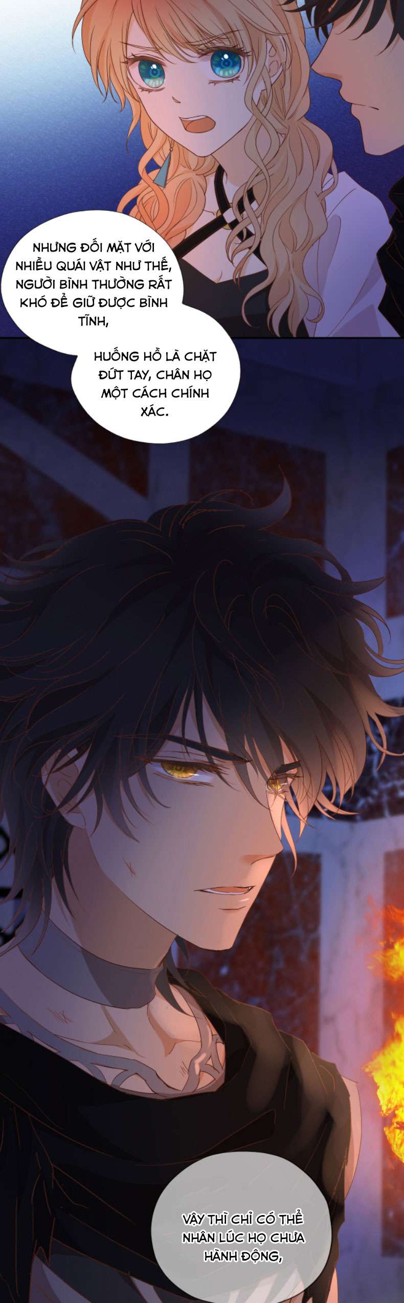 Địch Úc Đa Chi Ca Chapter 136 - Trang 4