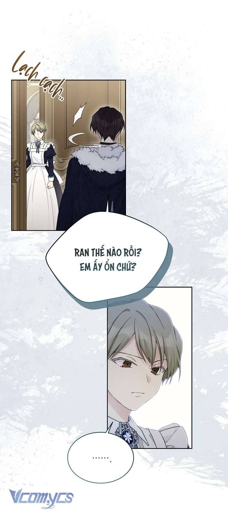 Vương Miện Lục Bảo Chap 110 - Trang 2