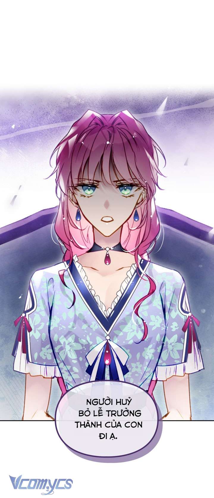 Kết Cục Của Nhân Vật Phản Diện Chỉ Có Thể Là Cái Chết Chapter 141 - Next Chapter 142
